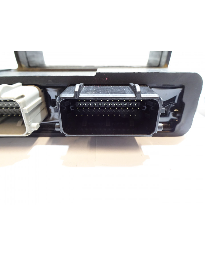 Kawasaki Z900, tändningslås komplett med ECU