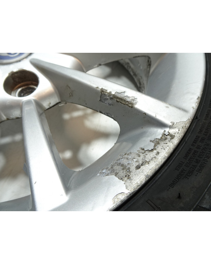 Aixam/Casalini, hjulsats dubb 14 tum