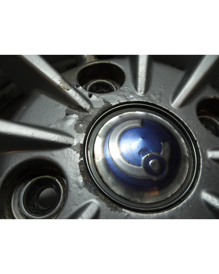 Aixam/Casalini, hjulsats dubb 14 tum