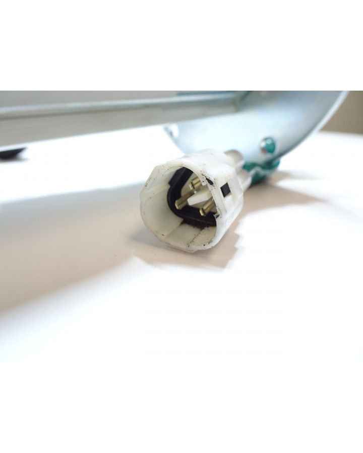 Suzuki SV650, bränslepump