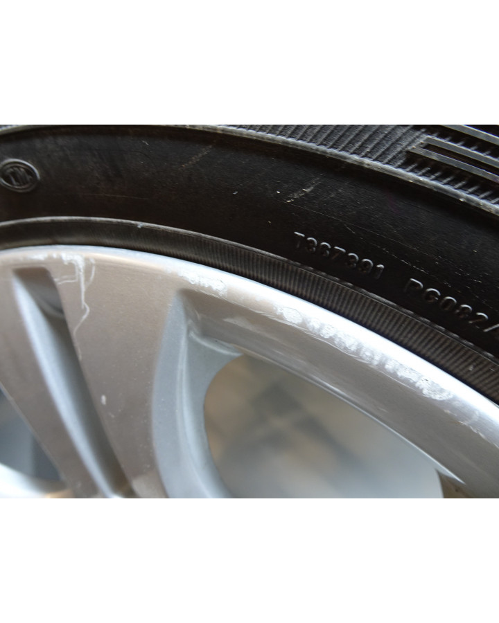 Microcar, hjulsats MS 14 tum