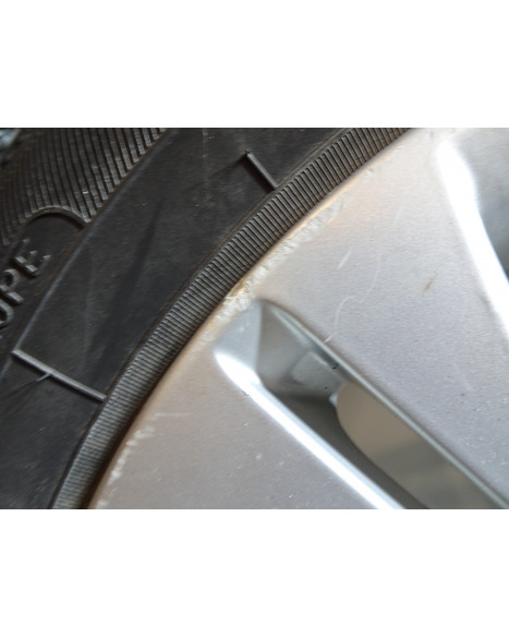 Microcar, hjulsats MS 14 tum