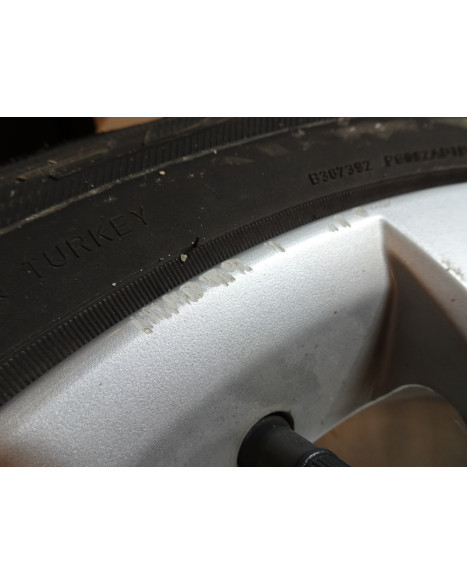 Microcar, hjulsats MS 14 tum