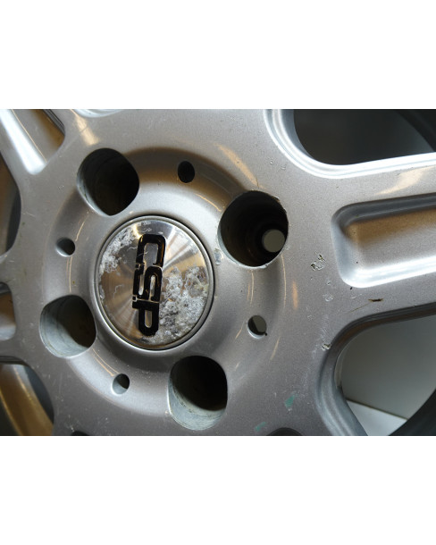 Ligier/Microcar/Chatenet, hjulsats dubb 14 tum 2