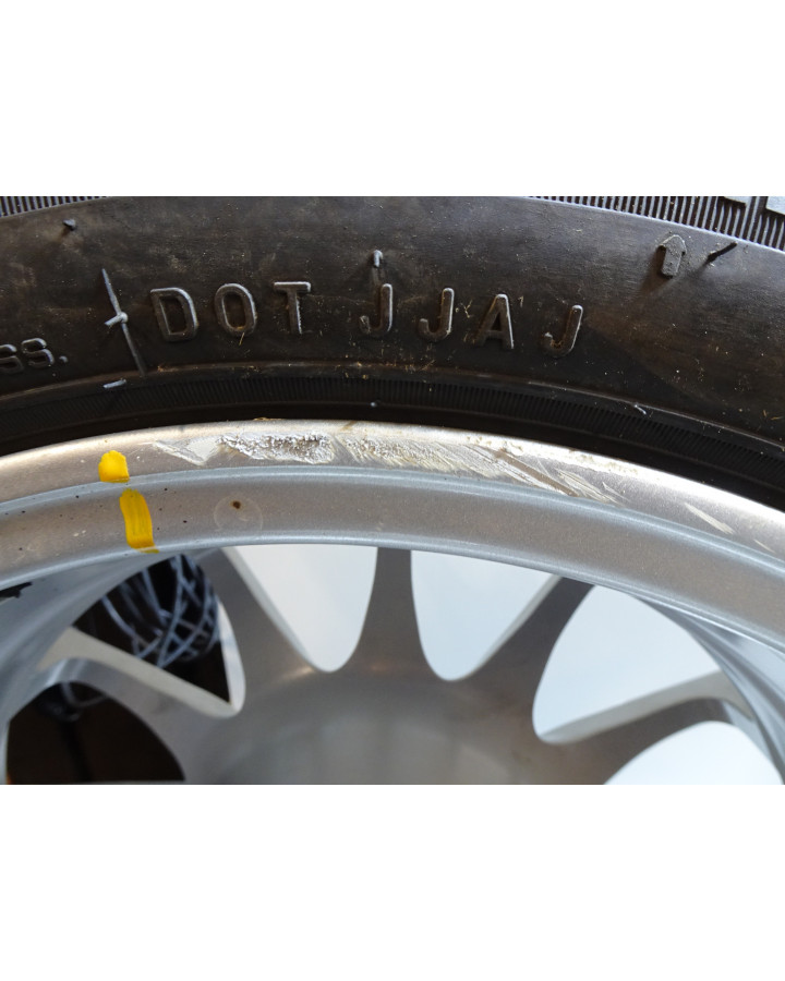 Grecav, hjulsats MS 15 tum