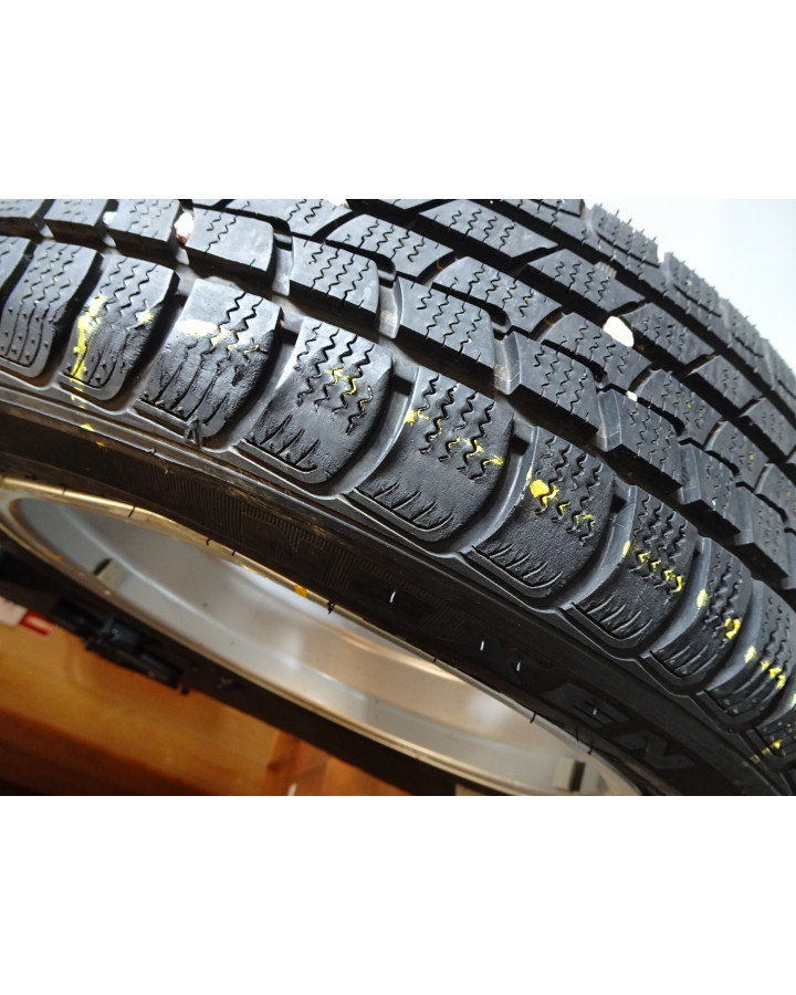 Grecav, hjulsats MS 15 tum