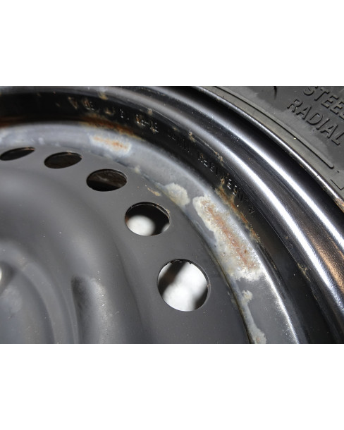 Aixam/Casalini, hjulsats dubb 13 tum 2