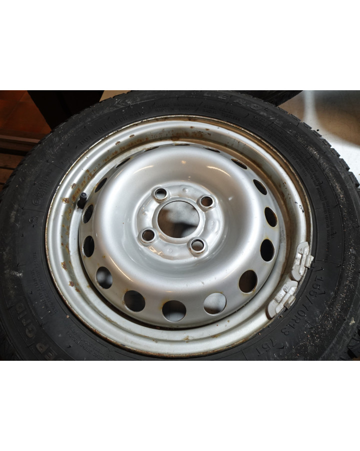 Ligier/Microcar/Chatenet, hjulsats dubb 13 tum