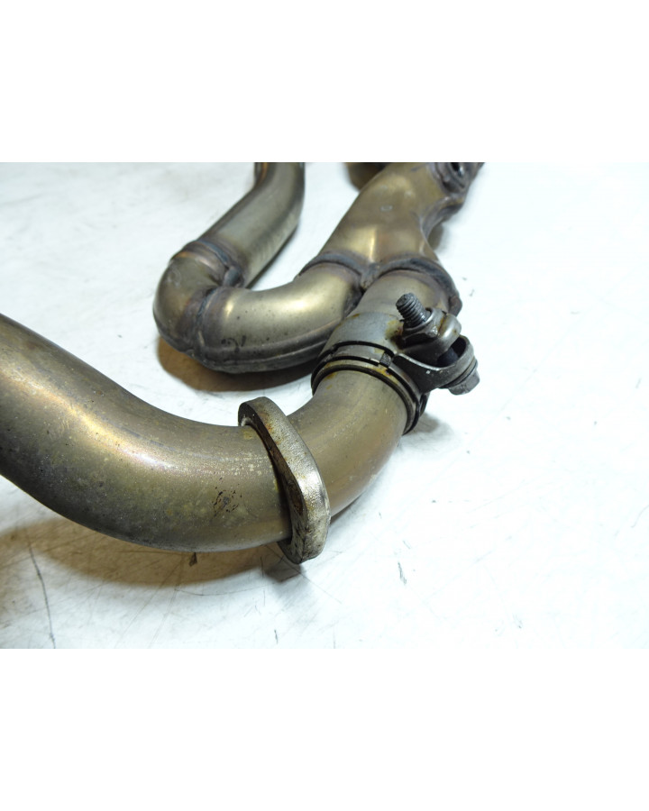 Suzuki SV650, grenrör