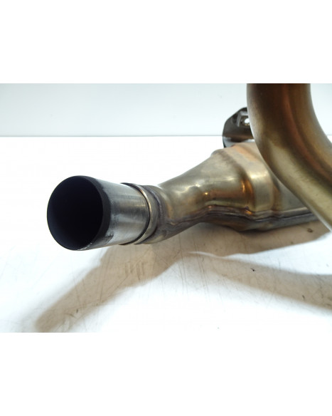 Suzuki SV650, grenrör