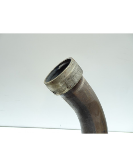 Suzuki SV650, grenrör