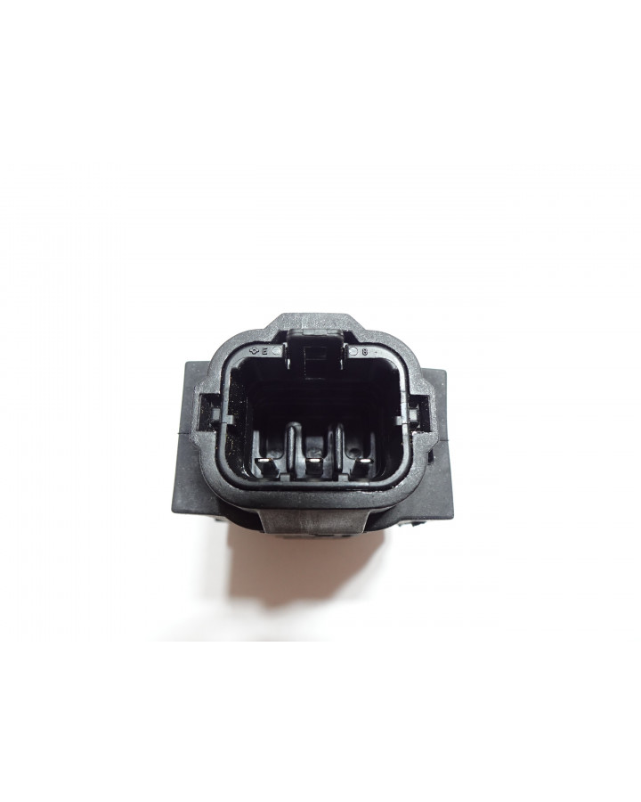 Suzuki SV650, tip over sensor