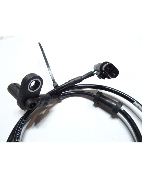 Suzuki SV650, ABS-givare bak 2