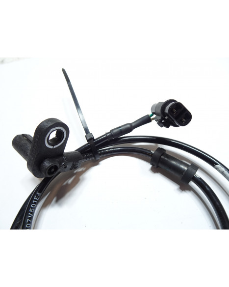 Suzuki SV650, ABS-givare bak