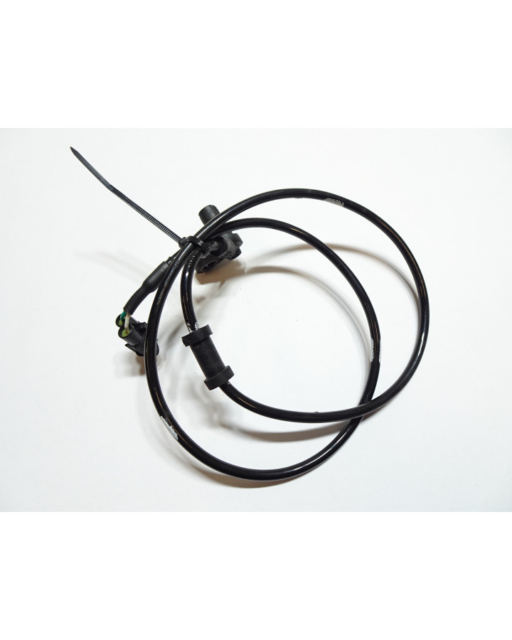 Suzuki SV650, ABS-givare bak