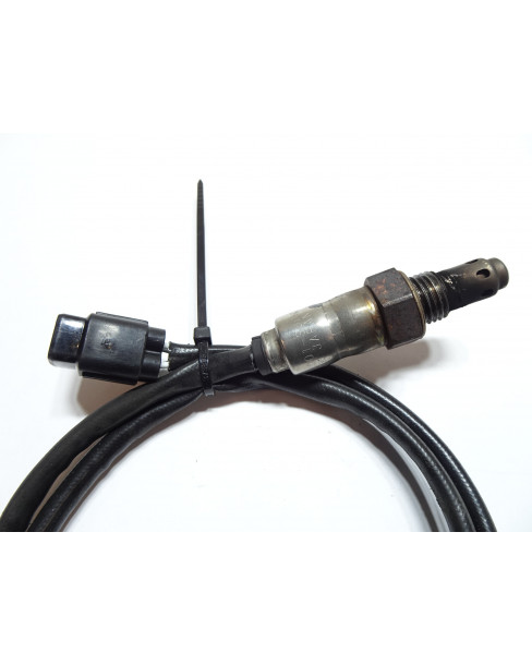 Suzuki SV650, lambdasond 2