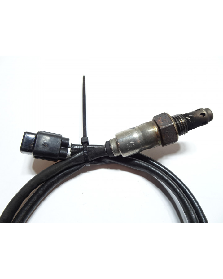 Suzuki SV650, lambdasond