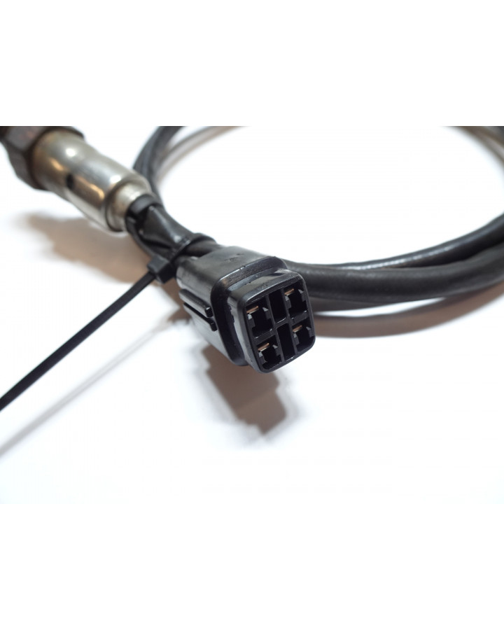 Suzuki SV650, lambdasond