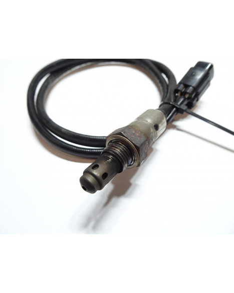 Suzuki SV650, lambdasond