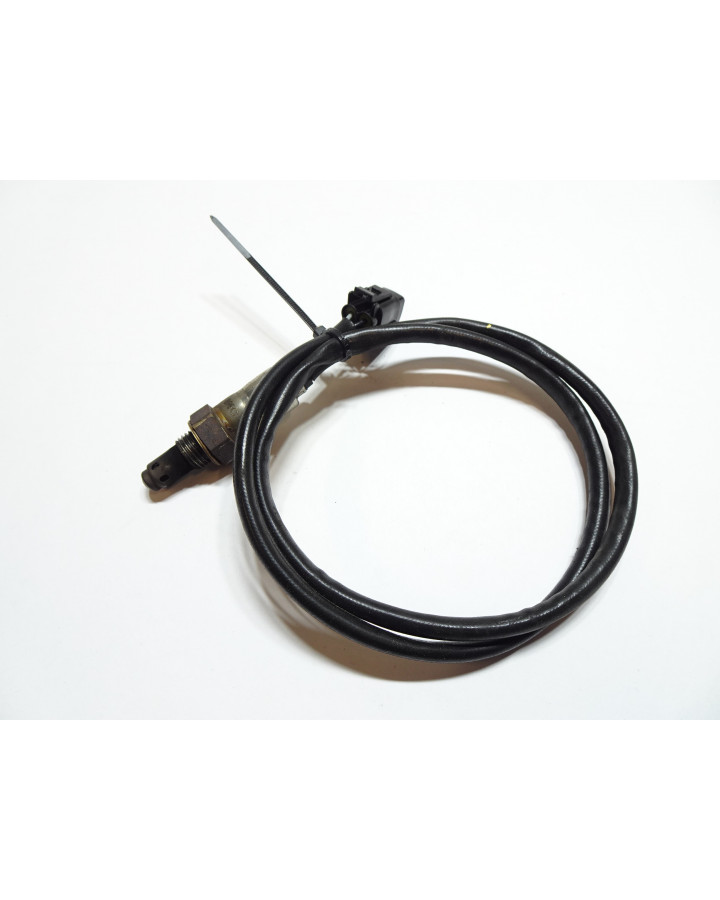 Suzuki SV650, lambdasond