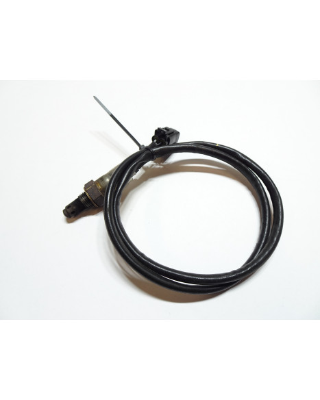 Suzuki SV650, lambdasond