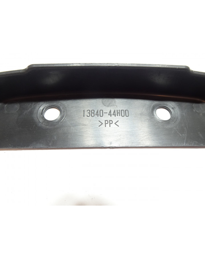 Suzuki SV650, plastdetalj luftburk