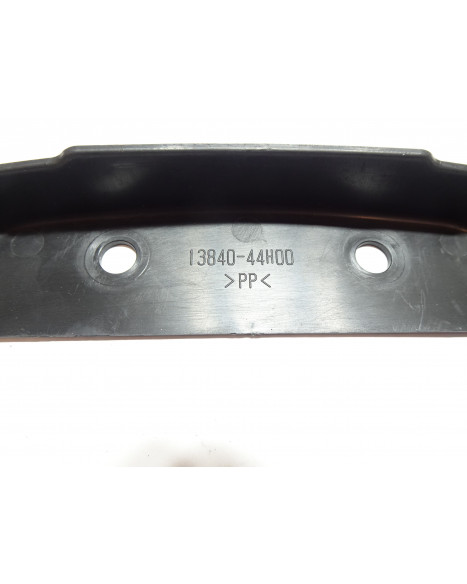 Suzuki SV650, plastdetalj luftburk