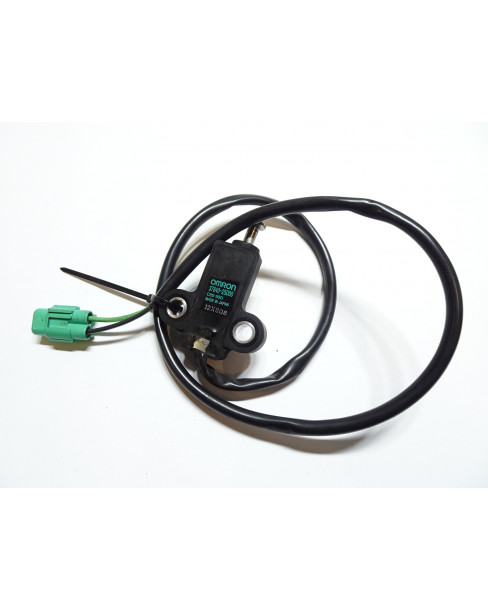 Suzuki SV650, stödsensor 2