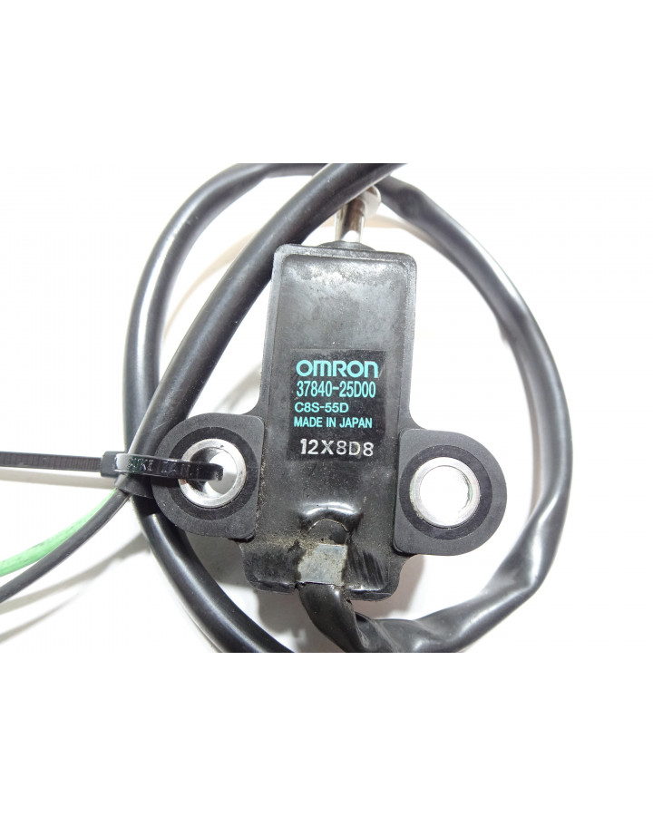 Suzuki SV650, stödsensor