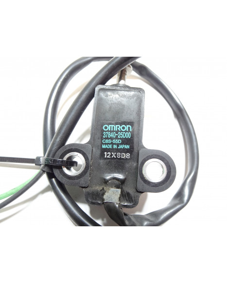 Suzuki SV650, stödsensor