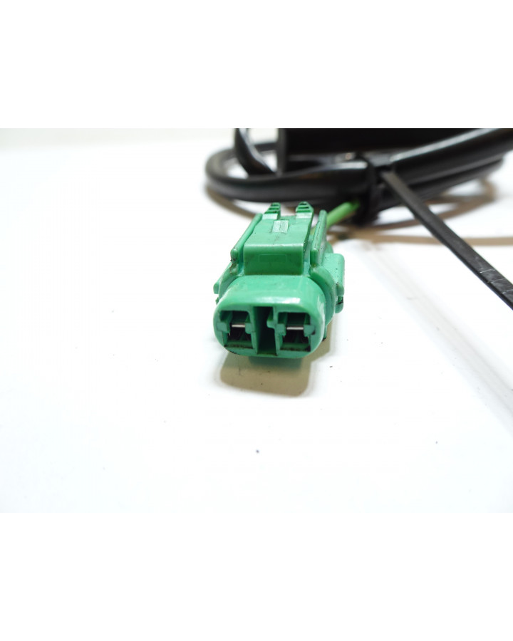 Suzuki SV650, stödsensor