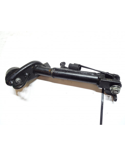 Suzuki SV650, sidostöd 2