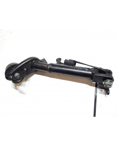 Suzuki SV650, sidostöd