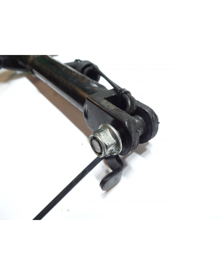 Suzuki SV650, sidostöd