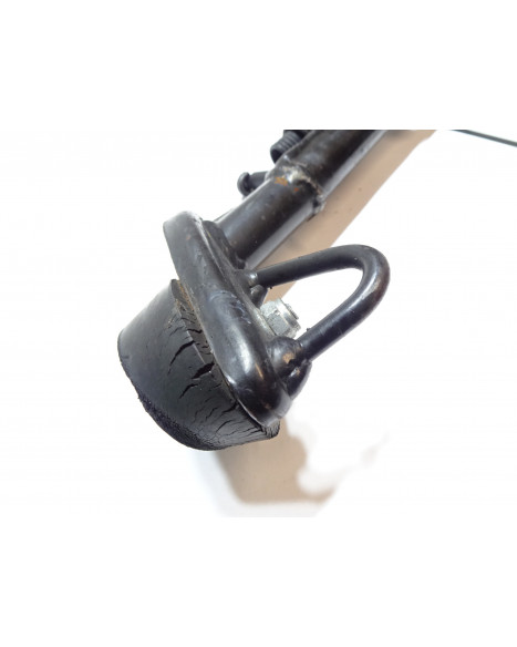 Suzuki SV650, sidostöd