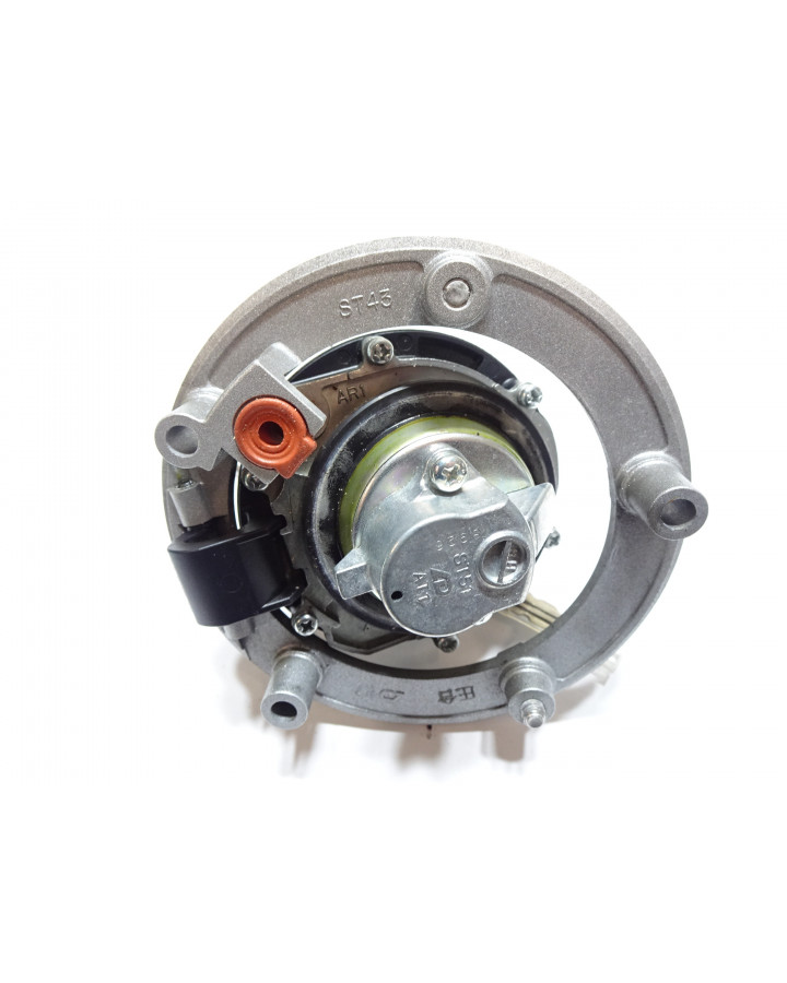 Suzuki SV650, tanklock/sadellås