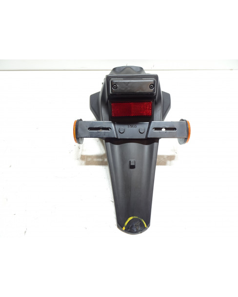 Suzuki SV650, stänkskärm 2