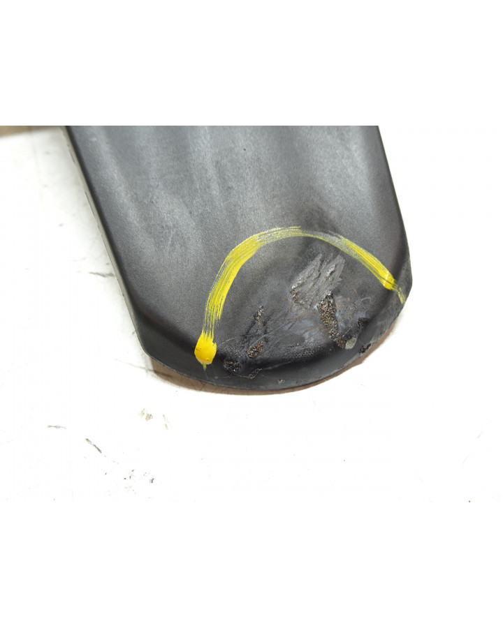 Suzuki SV650, stänkskärm