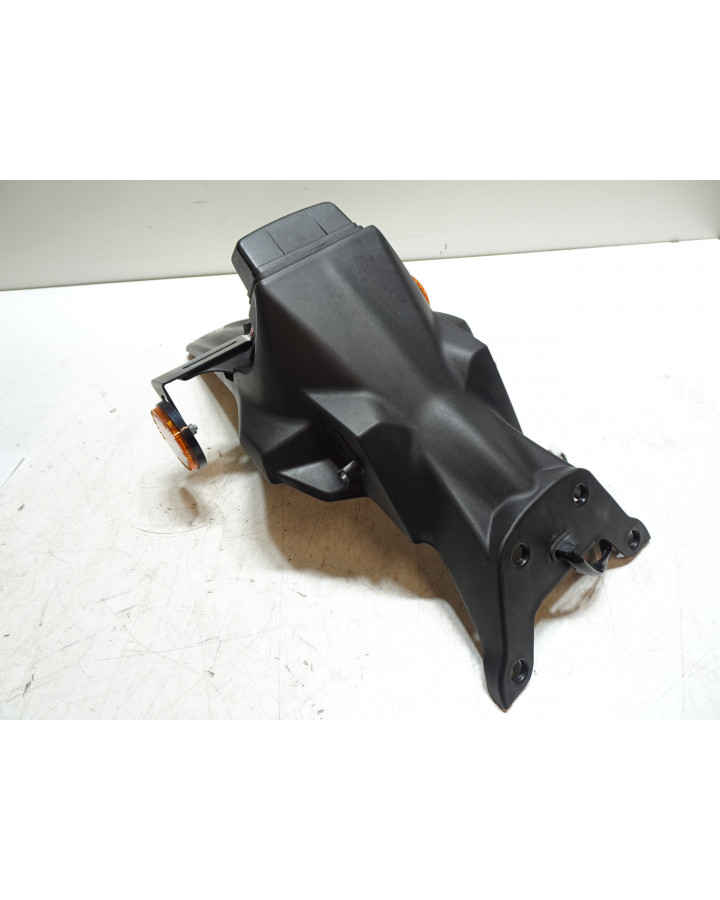 Suzuki SV650, stänkskärm