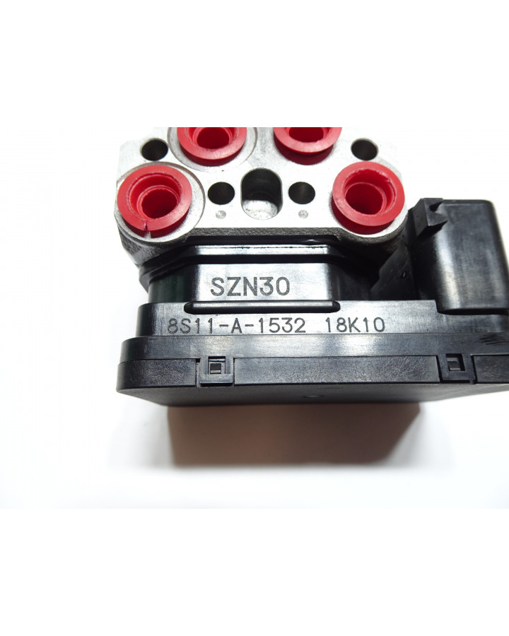 Suzuki SV650, ABS aggregat