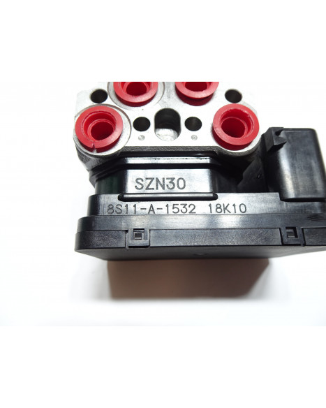 Suzuki SV650, ABS aggregat