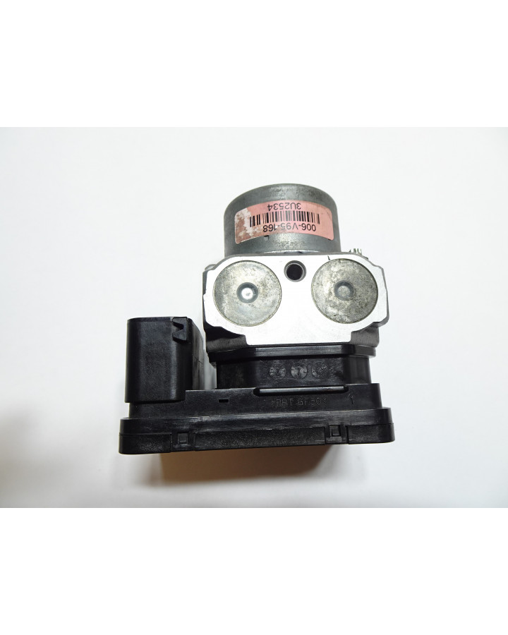 Suzuki SV650, ABS aggregat