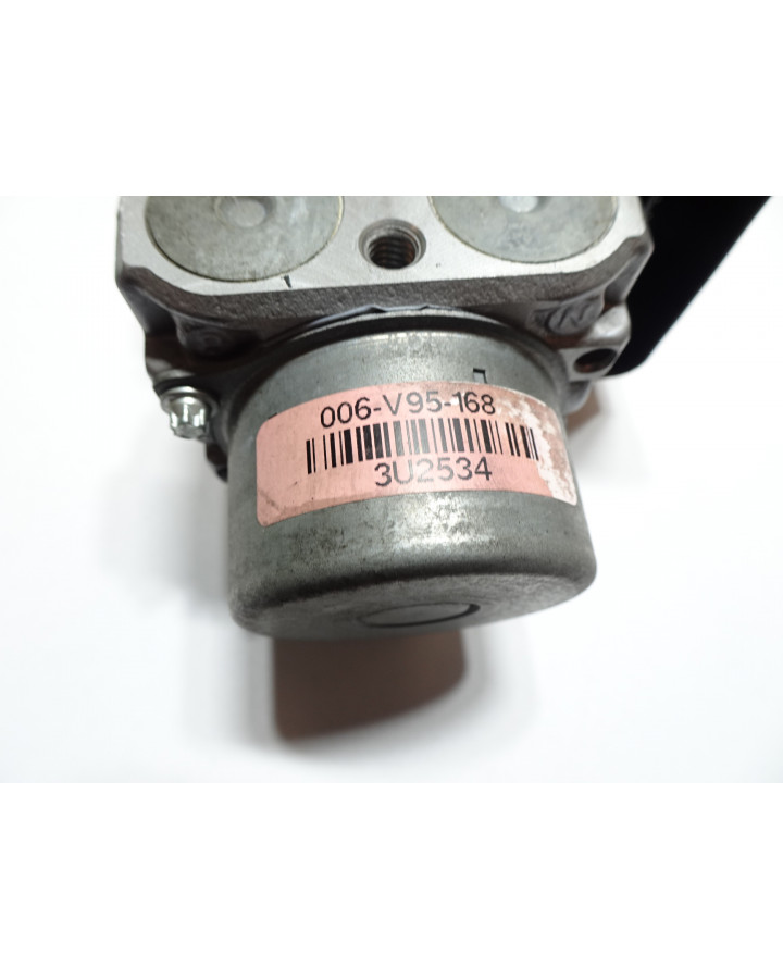 Suzuki SV650, ABS aggregat