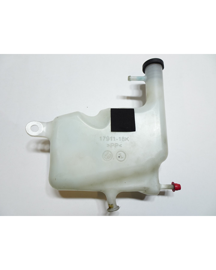 Suzuki SV650, expansionskärl