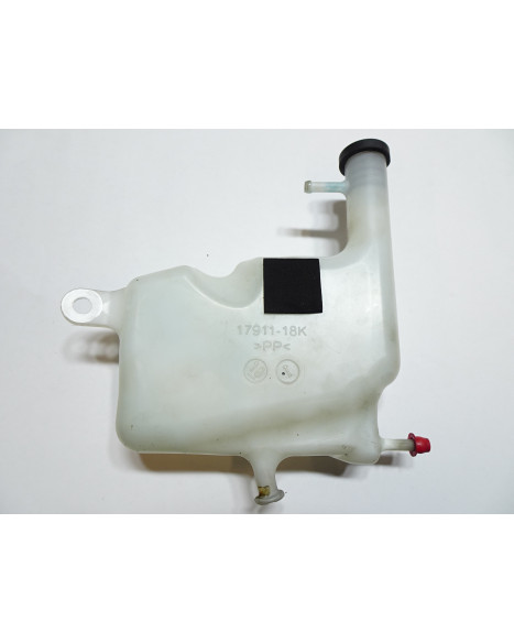 Suzuki SV650, expansionskärl