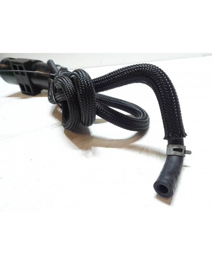 Suzuki SV650, evap/canister