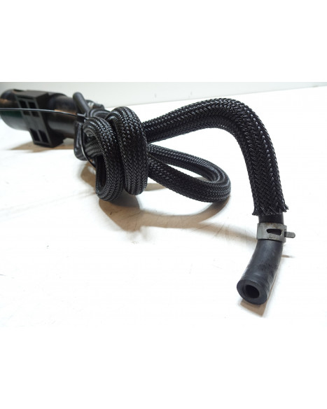 Suzuki SV650, evap/canister