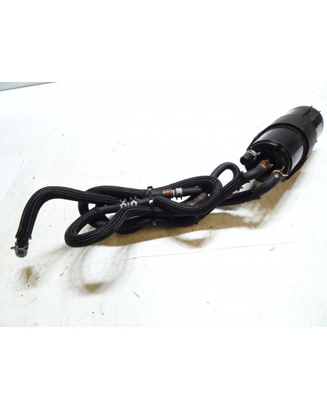 Suzuki SV650, evap/canister