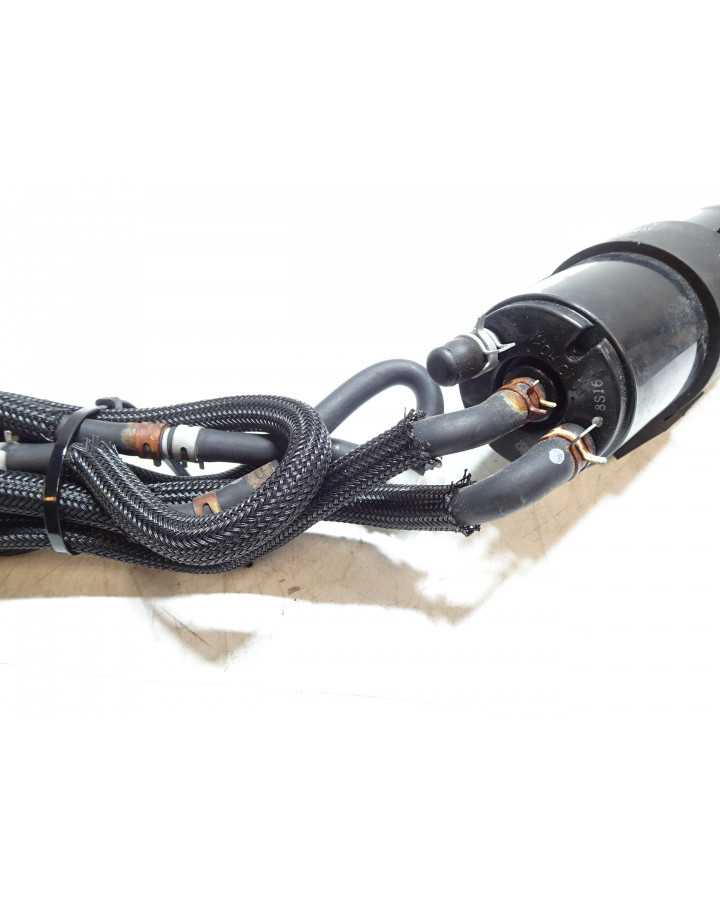 Suzuki SV650, evap/canister