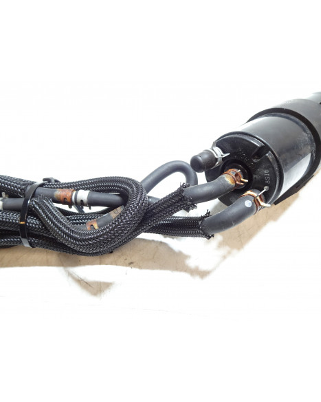 Suzuki SV650, evap/canister